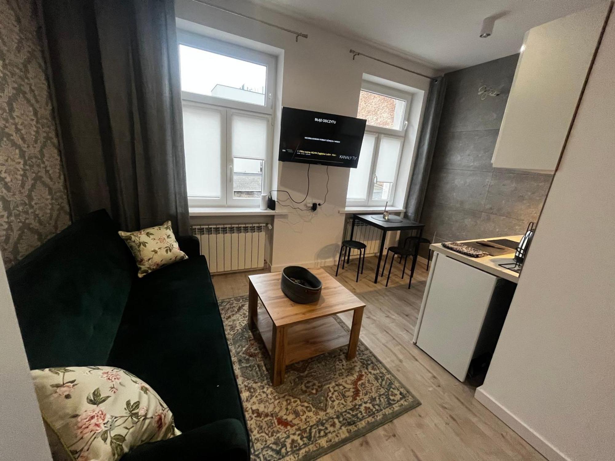 Apartamenty Dbrw Jezyce Πόζναν Εξωτερικό φωτογραφία