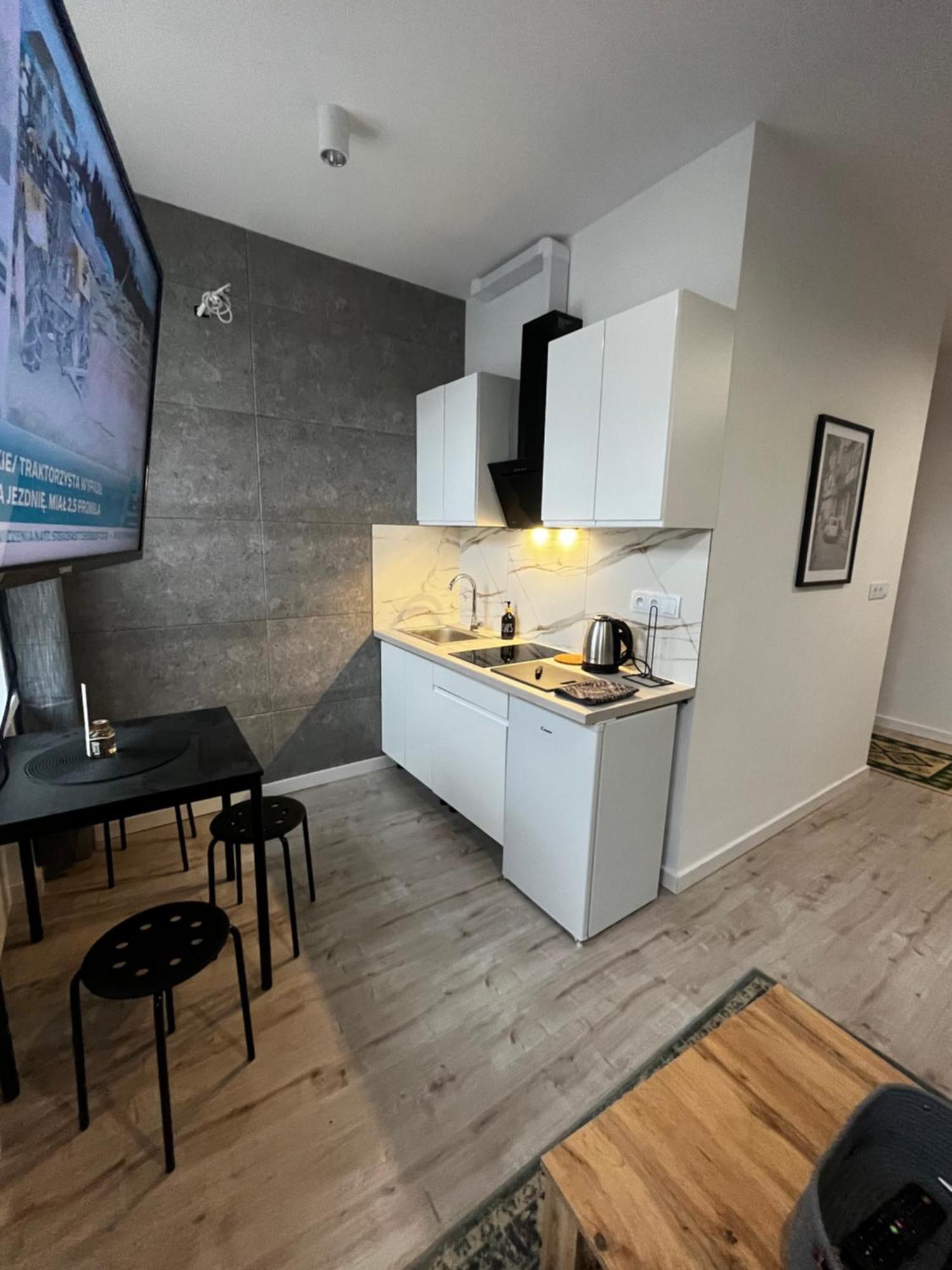 Apartamenty Dbrw Jezyce Πόζναν Εξωτερικό φωτογραφία