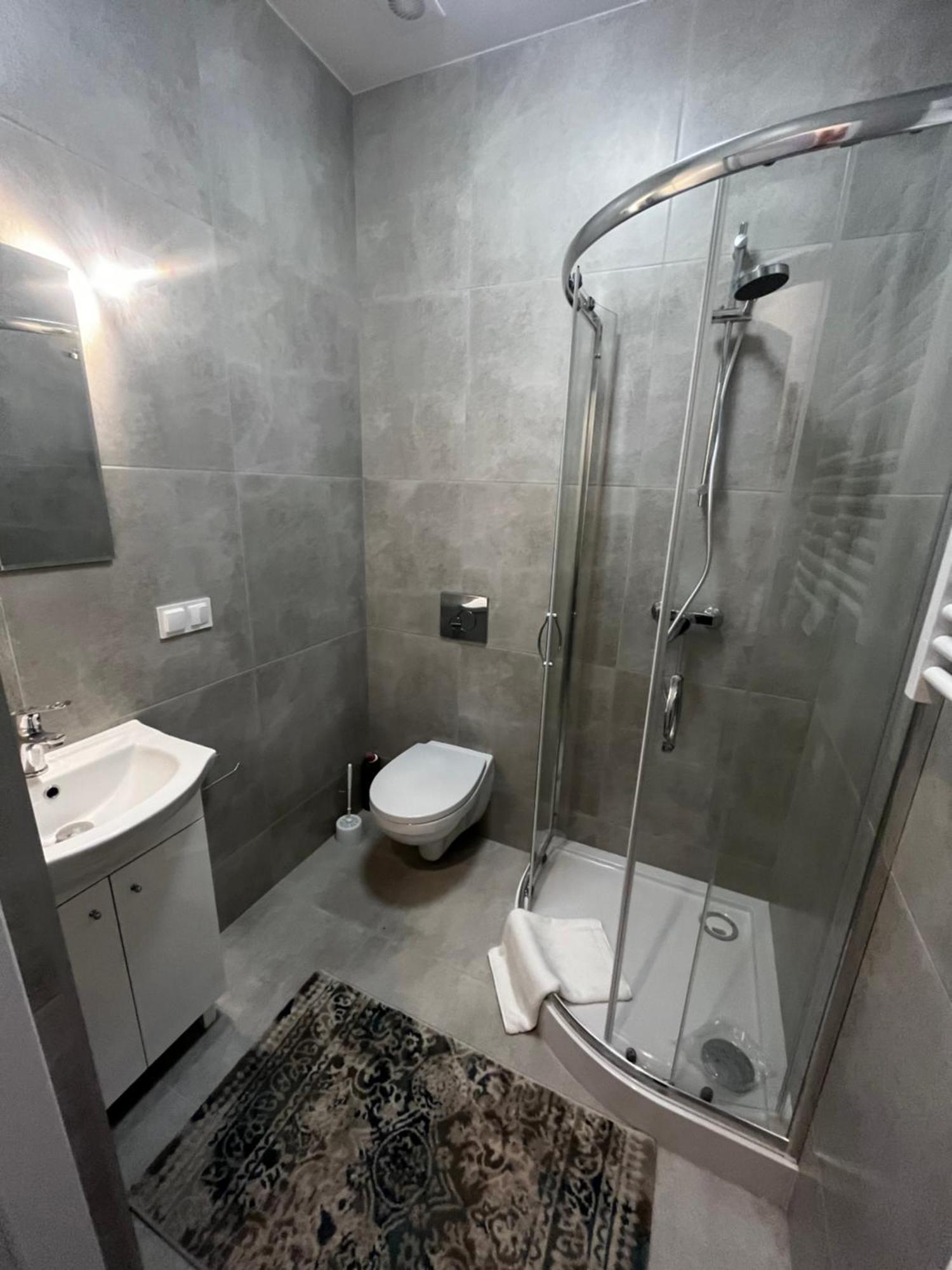 Apartamenty Dbrw Jezyce Πόζναν Εξωτερικό φωτογραφία