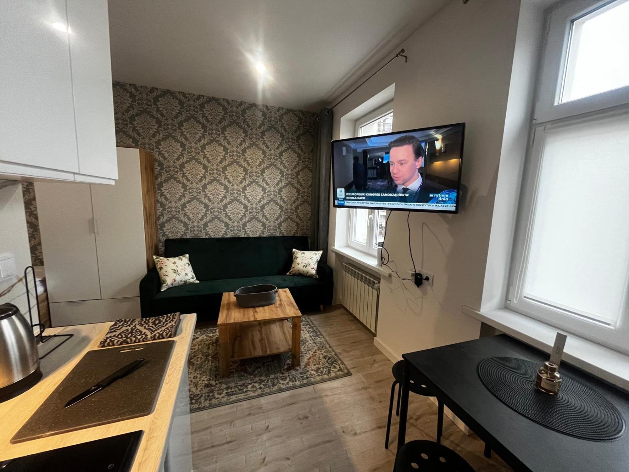Apartamenty Dbrw Jezyce Πόζναν Εξωτερικό φωτογραφία