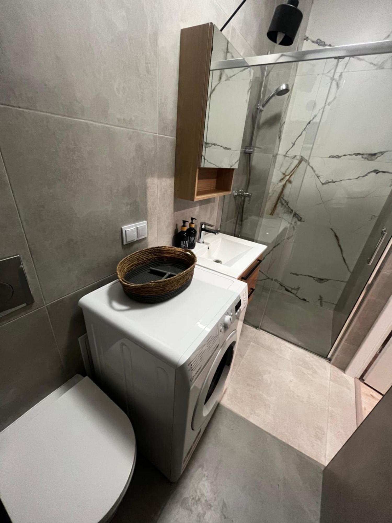 Apartamenty Dbrw Jezyce Πόζναν Εξωτερικό φωτογραφία