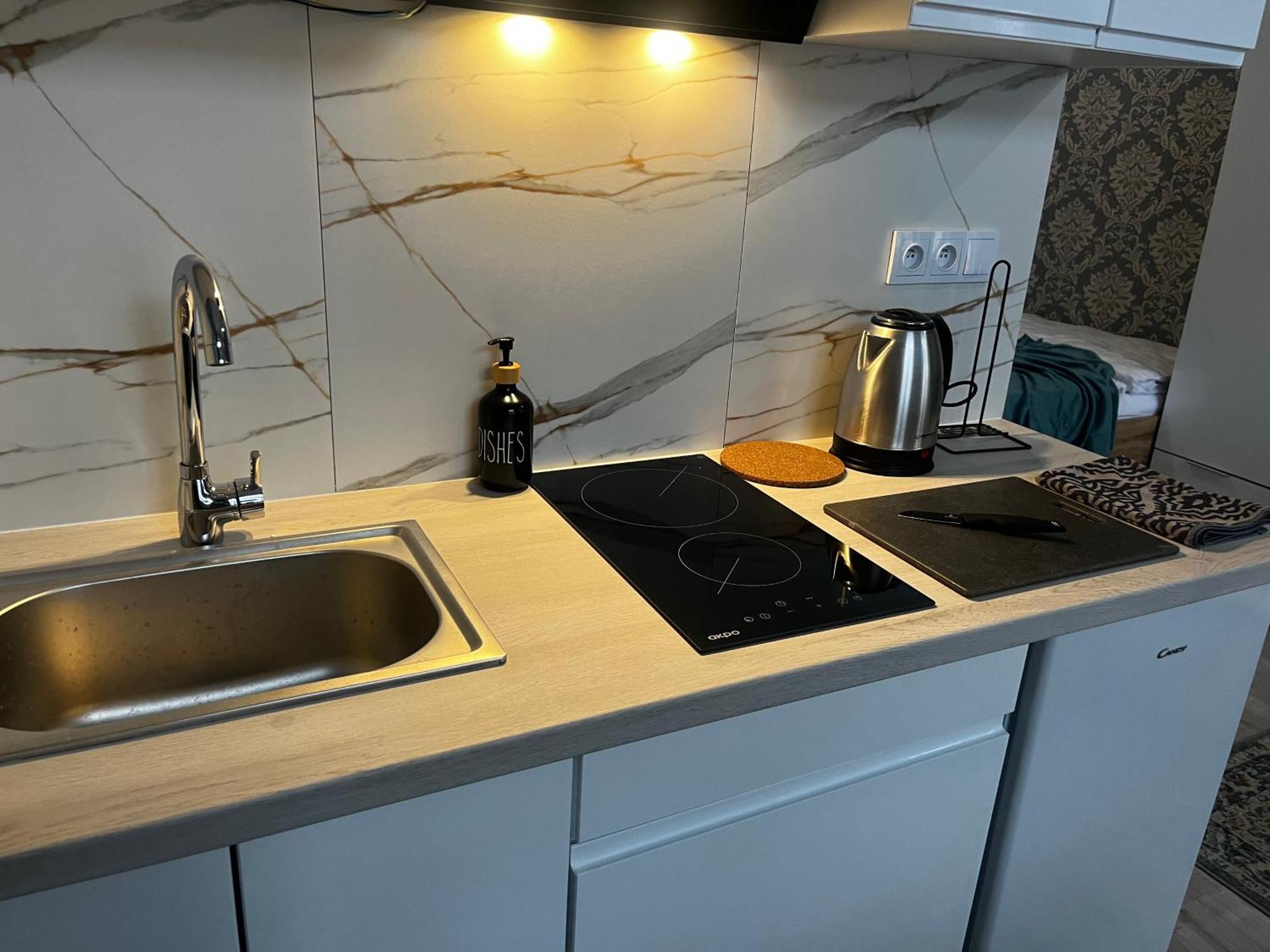 Apartamenty Dbrw Jezyce Πόζναν Εξωτερικό φωτογραφία