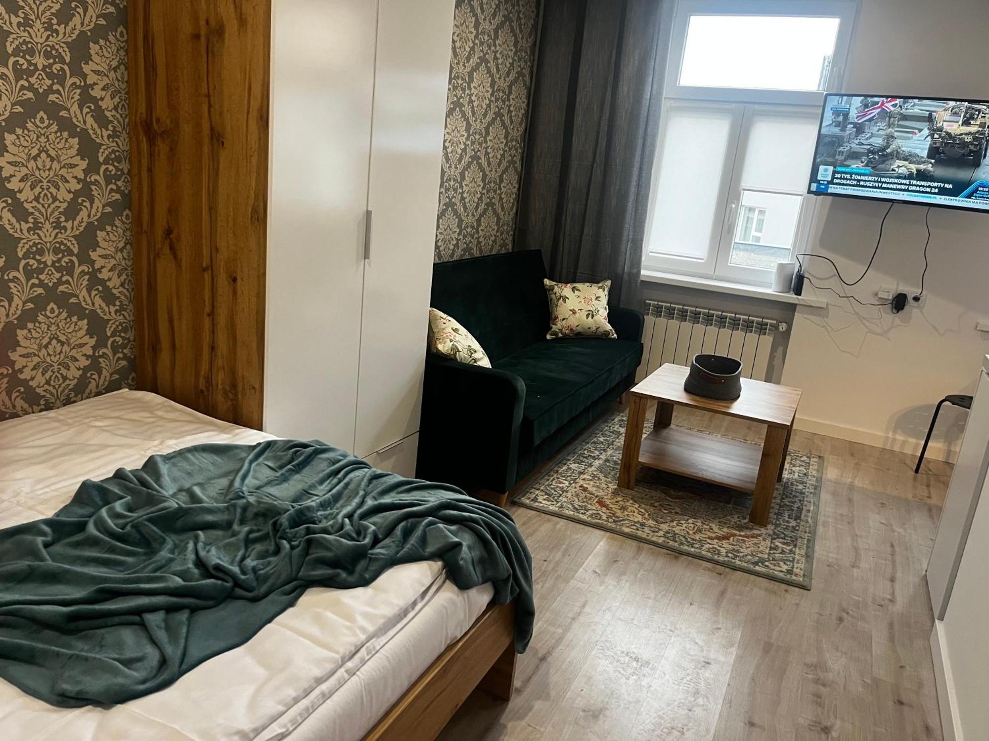 Apartamenty Dbrw Jezyce Πόζναν Εξωτερικό φωτογραφία