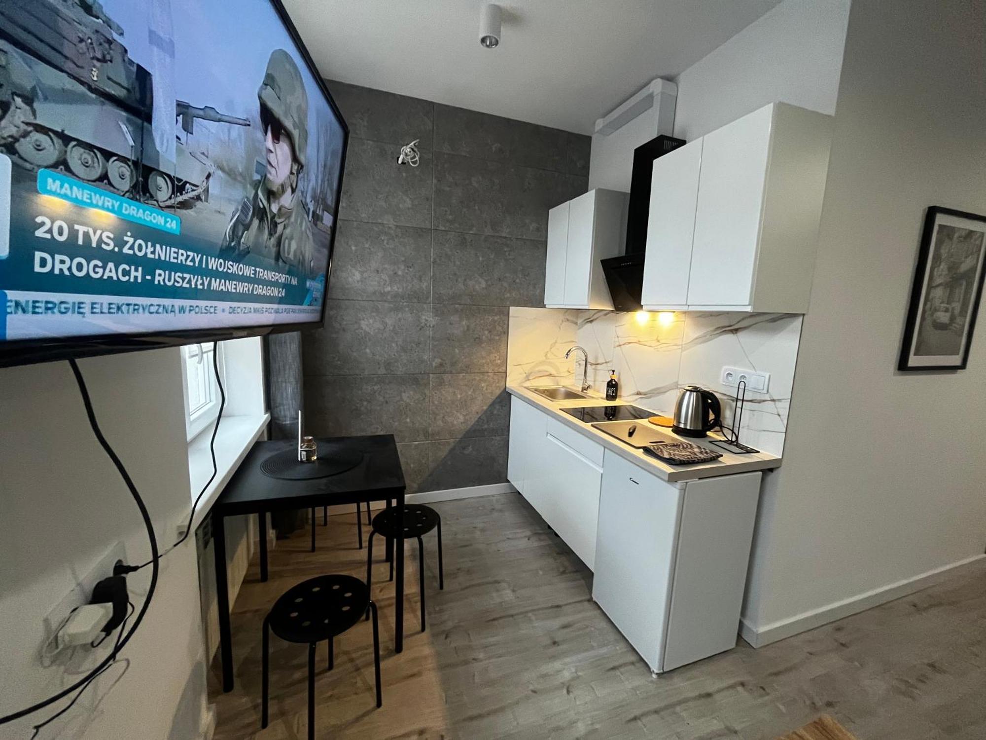 Apartamenty Dbrw Jezyce Πόζναν Εξωτερικό φωτογραφία