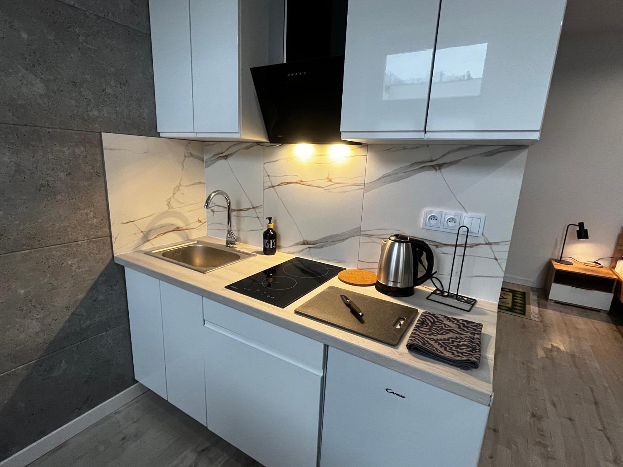 Apartamenty Dbrw Jezyce Πόζναν Εξωτερικό φωτογραφία