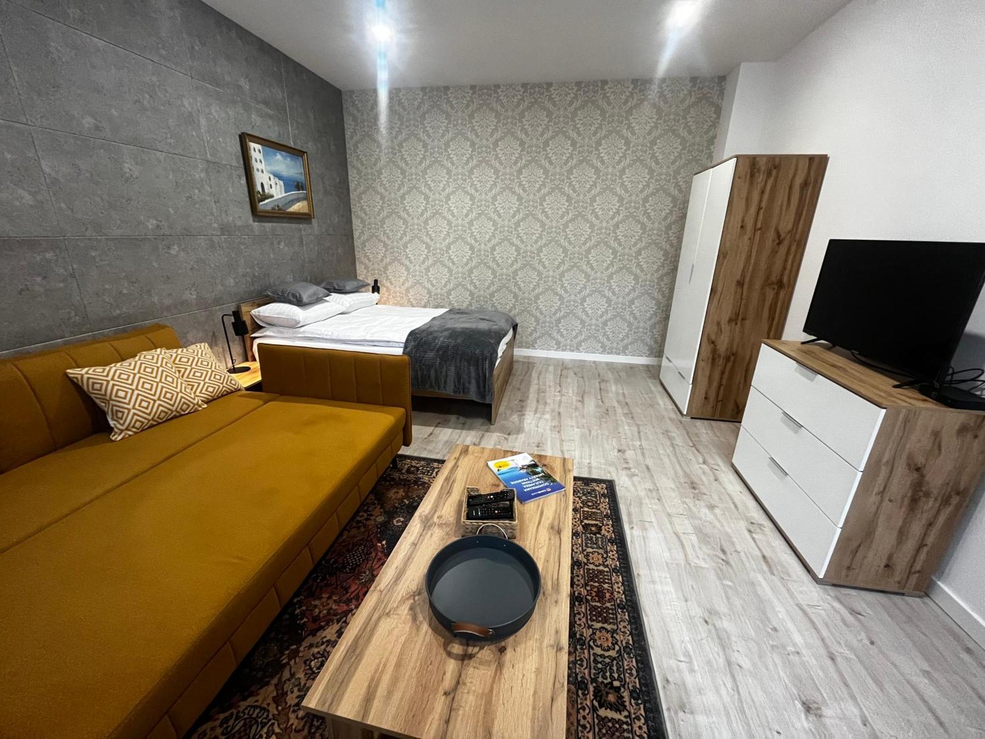 Apartamenty Dbrw Jezyce Πόζναν Εξωτερικό φωτογραφία