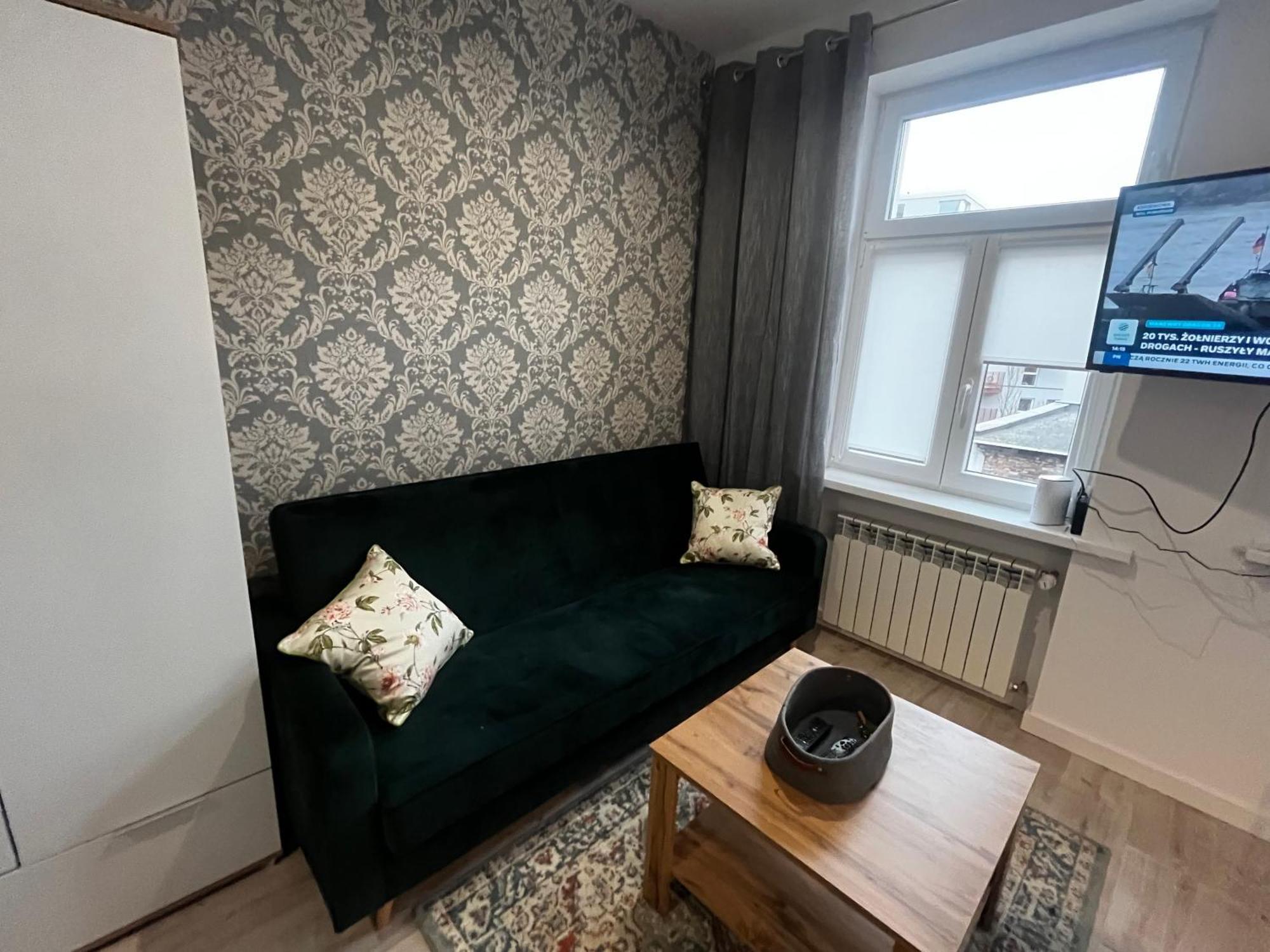 Apartamenty Dbrw Jezyce Πόζναν Εξωτερικό φωτογραφία